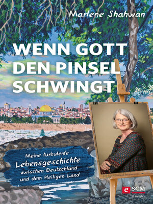 cover image of Wenn Gott den Pinsel schwingt